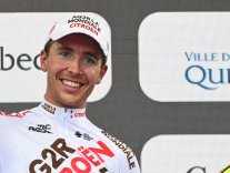 Benoît Cosnefroy (AG2R Citroën) Benoît Cosnefroy (AG2R Citroën)