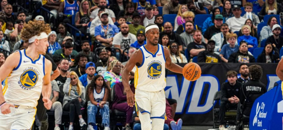 NBA : Quand Butler s'entraîne dans un château à Bordeaux