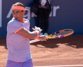 ATP - Barcelone : Nadal ne s'enflamme pas 