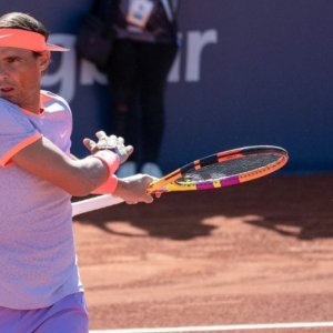 ATP - Barcelone : Nadal ne s'enflamme pas 