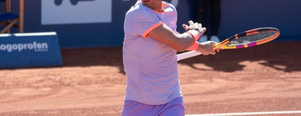 ATP - Barcelone : Nadal ne s'enflamme pas 