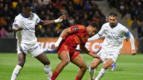 Liga 2 (J30): El líder Troyes cae en Rodez