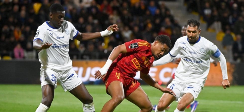Ligue 2 (J30) : Le leader Troyes tombe à Rodez