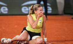 Roland-Garros (F) : Chwalinska en finale et dans l'histoire !