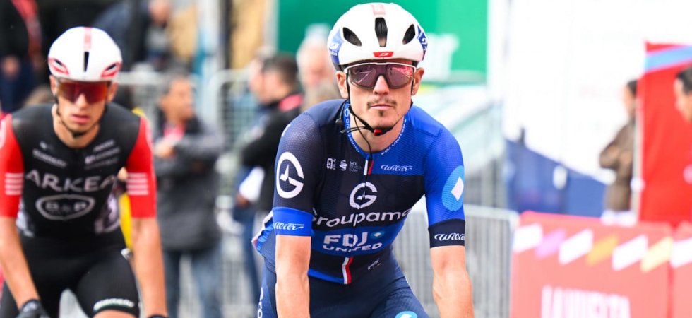 Groupama-FDJ United : Gaudu va rechercher ce qui ne va pas