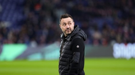 Dans le viseur de Tottenham, De Zerbi donne sa réponse