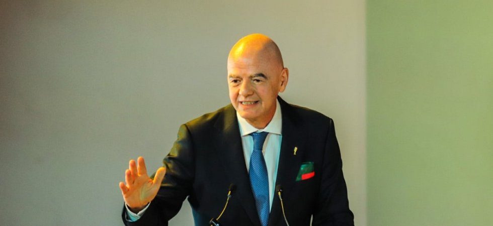 Coupe du monde 2026 : « L'Iran viendra, c'est sûr »... Infantino persiste et signe
