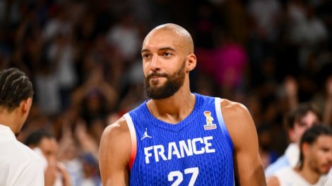 Bleus – Gobert: «Θέλαμε να συνηθίσουμε να κερδίζουμε»