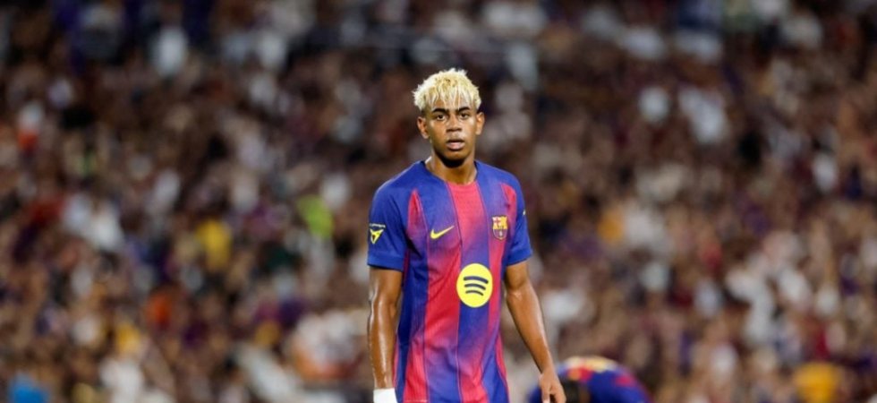 Amical : Un grand Yamal, feu d'artifice du Barça