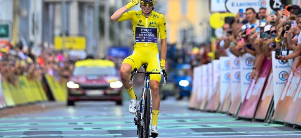 Tour de France (F/E9) : Vollering remporte l'ultime étape et s'offre un second sacre sur la Grande Boucle
