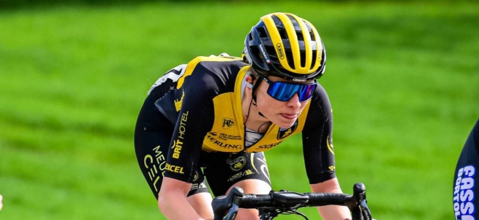 Tour de France (F/E6) : Squiban, comme Paret-Peintre