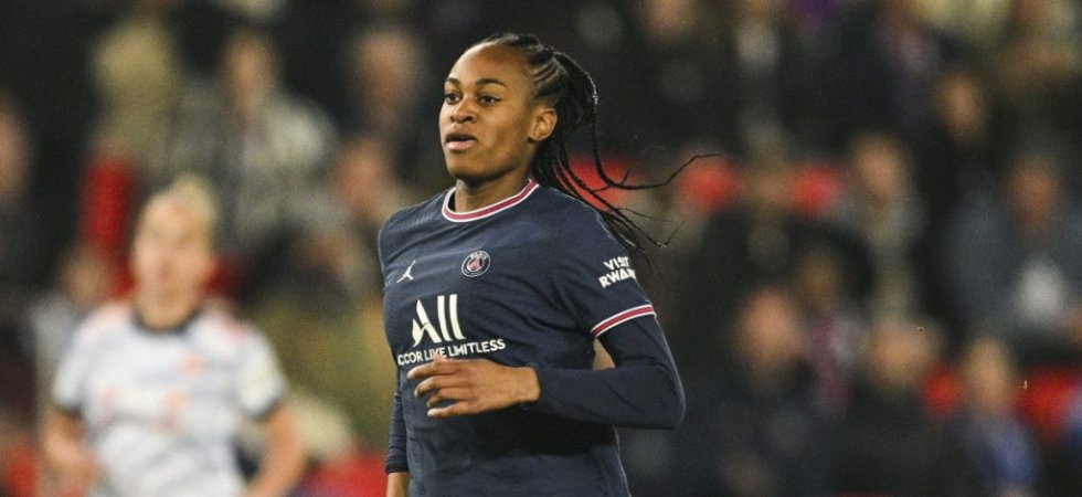 PSG (F) : Katoto devrait prolonger