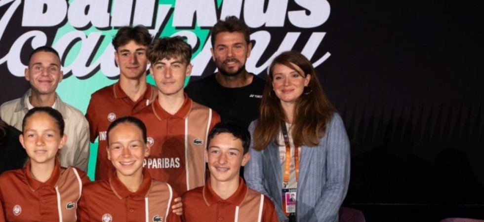 Roland-Garros (H) : Une édition spéciale à plus d'un titre pour Wawrinka