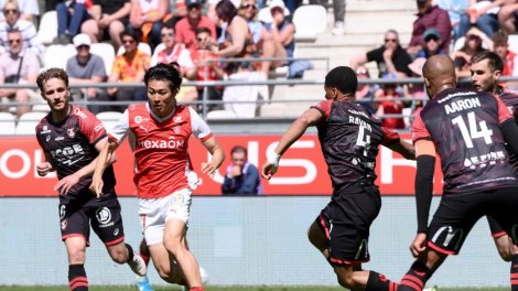 Ligue 2 (J32) : Nancy et Le Mans arrachent de précieux points