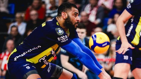 Βόλεϊ: Ο Νγκαπέθ αποχωρεί από τη Φενερμπαχτσέ πριν τη λήξη του συμβολαίου του