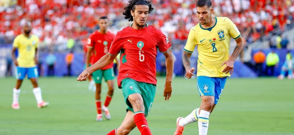 Coupe du monde 2026 - Maroc : Bouaddi a crevé l'écran