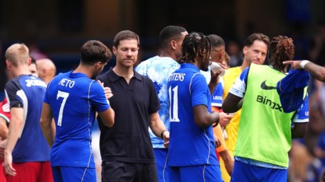fulham – chelsea — L'Équipe