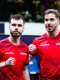 Tennis de table - WTT Contender : Un titre en double pour la paire Bourrassaud-Dorr