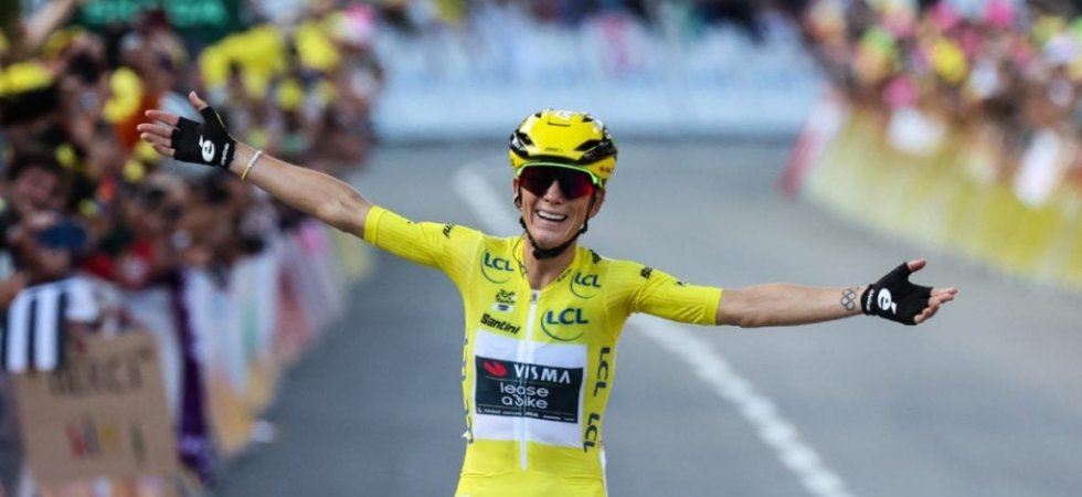 Tour de France (F/E9) : Ferrand-Prévot immense championne
