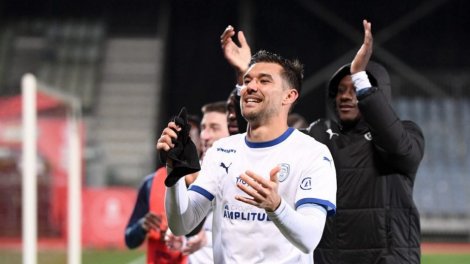 Troyes passera Noël en tête de la Ligue 2