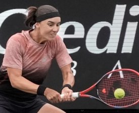 WTA - Rouen : Kalinina complète le dernier carré en dominant Andreeva 