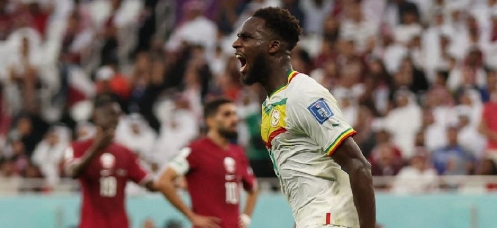 Sénégal : La ''fierté'' de Dia