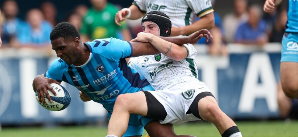 Top 14 (J23) : Montpellier de retour à la deuxième place, Bordeaux-Bègles s'en sort bien