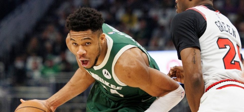 NBA - Play-offs : Milwaukee et Golden State qualifiés