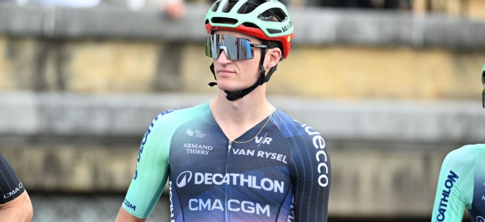 Decathlon-CMA CGM : Gall sera le leader sur la Vuelta