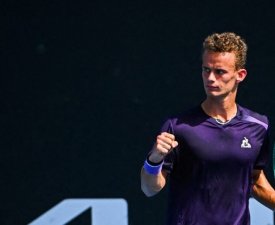 ATP - Barcelone : Van Assche réussit son entrée en lice, Grenier battu d'entrée 