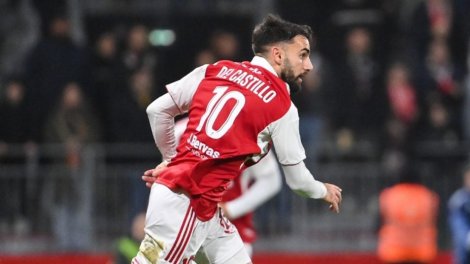 Nantes : Del Castillo dans le viseur