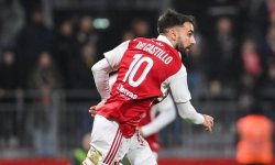 Nantes : Del Castillo dans le viseur