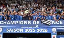 Pro D2 (Finale) : Vannes sacré aux dépens de Provence Rugby