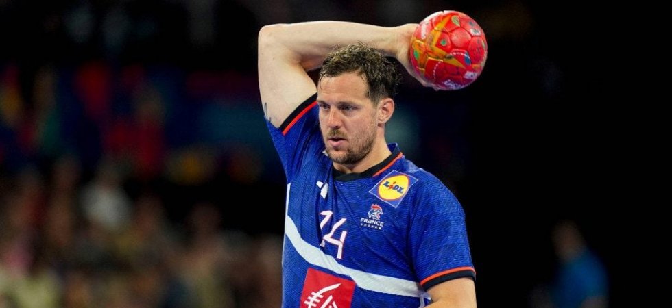 Paris 2024 : Mahé ressort du groupe des Bleus