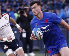 Tournoi des 6 Nations (J1) : Les Bleus s'imposent dans la douleur en Italie