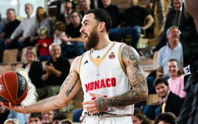 Betclic Elite (J31) : Monaco gagne à Roanne et assure la première place 