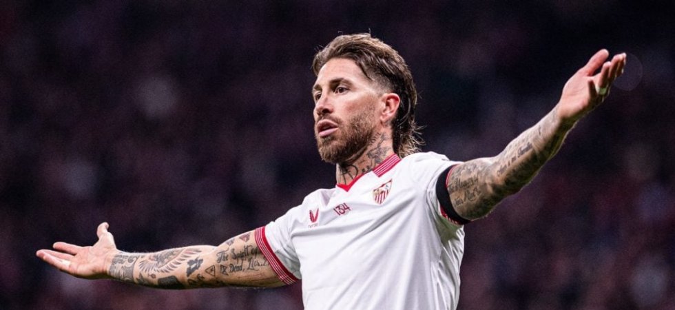 Espagne : Sergio Ramos veut retrouver la Roja