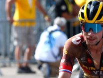 Primoz Roglic (SLO/Jumbo-Visma) Primoz Roglic (SLO/Jumbo-Visma)
