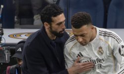 Real Madrid : Mbappé « va bien »