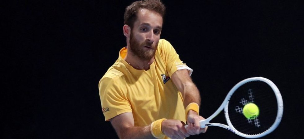 Open d'Australie (H) : Lestienne stoppé au deuxième tour par Norrie