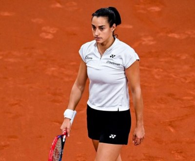 WTA - Rouen : Garcia ne disputera pas la finale 