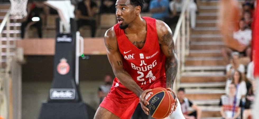 Betclic Elite (J20) : Septième succès de suite pour Bourg-en-Bresse, Gravelines-Dunkerque s'arrache contre Nanterre