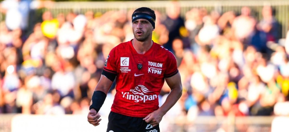 Toulon : Coulon file à l'USAP