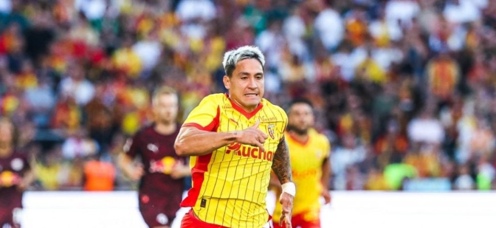 Mercato : L'OL recrute à Lens le remplaçant de Mikautadze