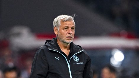 OM - Genesio : « C'est largement insuffisant »