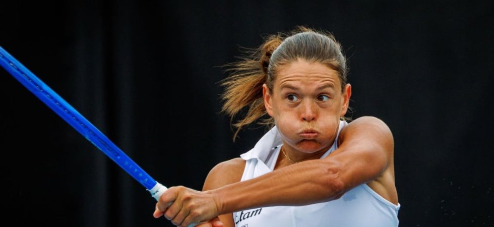 WTA - São Paulo : Paquet sortie dès le premier tour