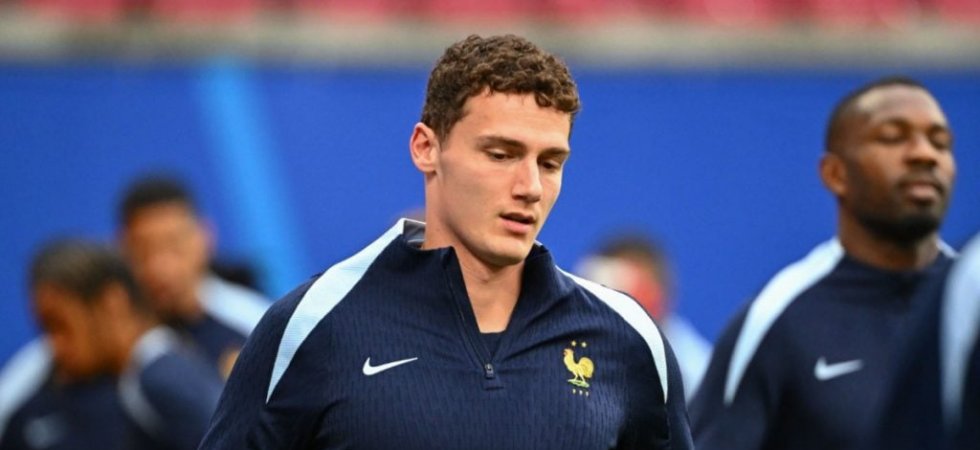 Inter Milan : Pavard repousse les avances de l'Arabie Saoudite