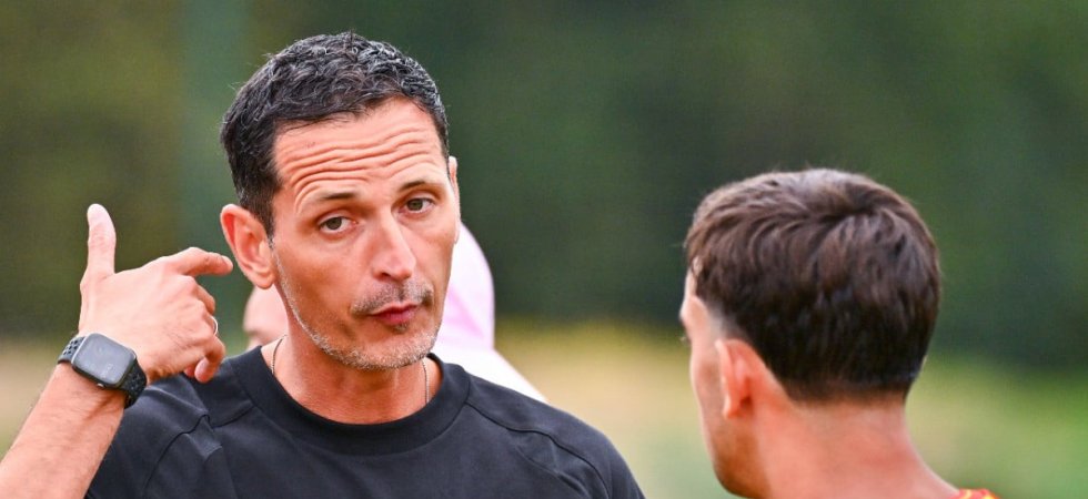 Amical : Lens domine Boulogne-sur-Mer, Toppmöller satisfait
