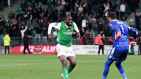 Ligue 2 (playoffs): Success secured and dream intact for Sainté