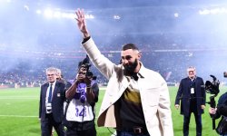 Le directeur sportif de l'OL dévoile les dessous de la piste Benzema